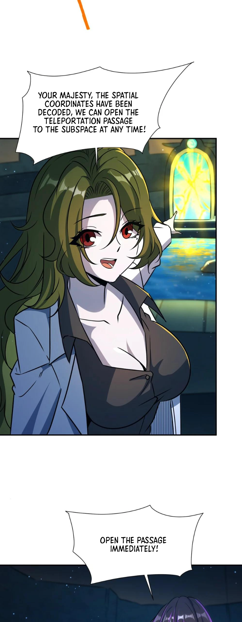 The Blood Princess and the Knight - Chapter 313 - Page 8