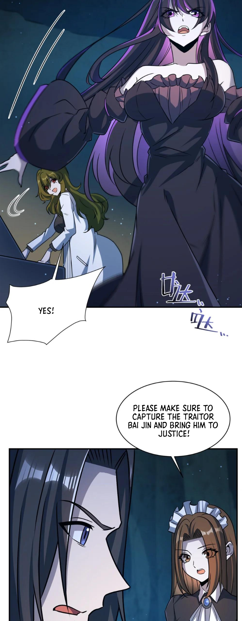 The Blood Princess and the Knight - Chapter 313 - Page 9