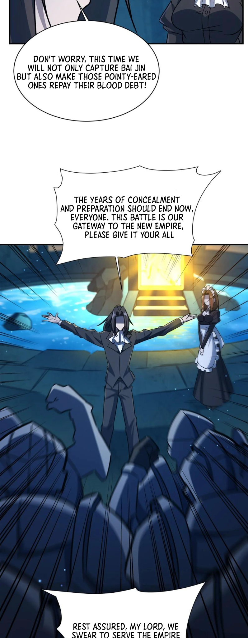 The Blood Princess and the Knight - Chapter 313 - Page 10
