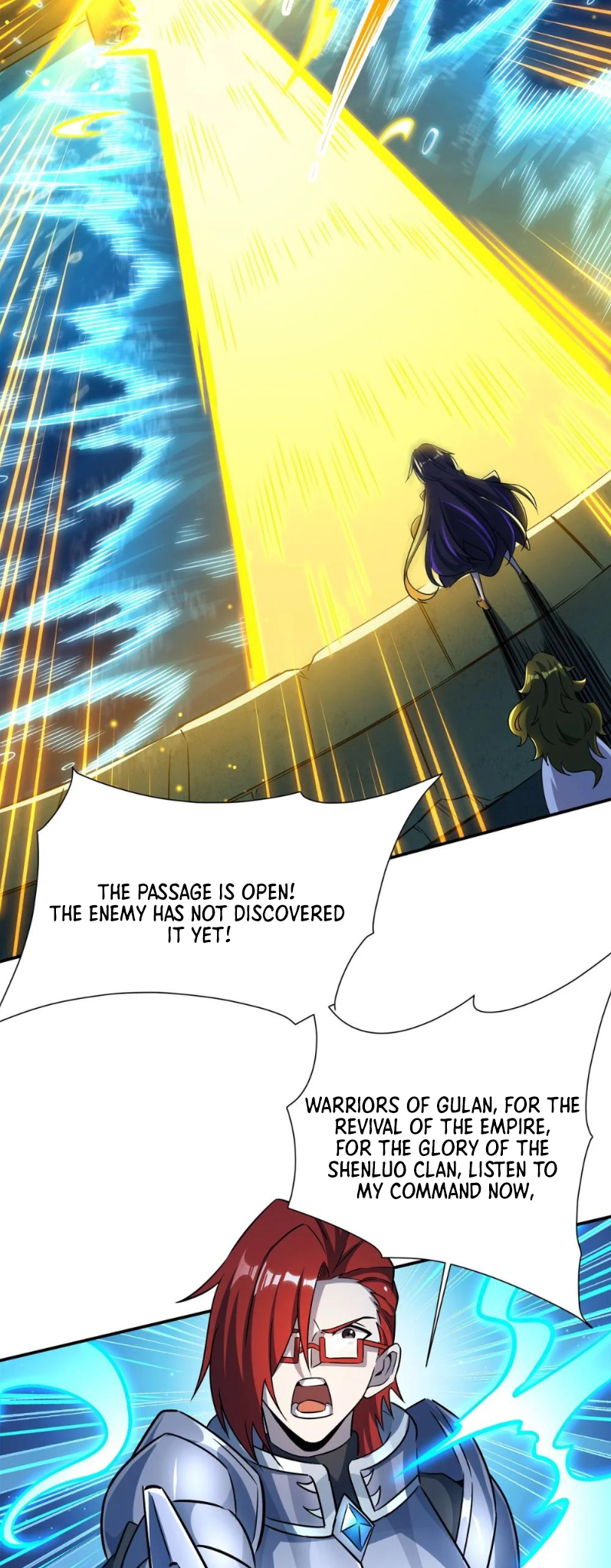 The Blood Princess and the Knight - Chapter 313 - Page 12