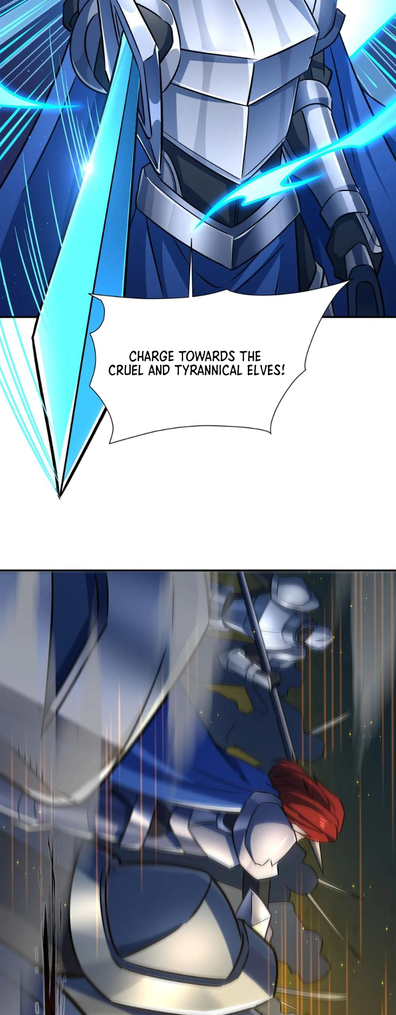The Blood Princess and the Knight - Chapter 313 - Page 13