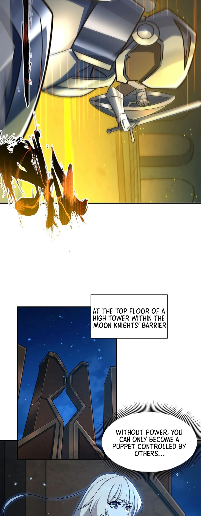 The Blood Princess and the Knight - Chapter 313 - Page 14