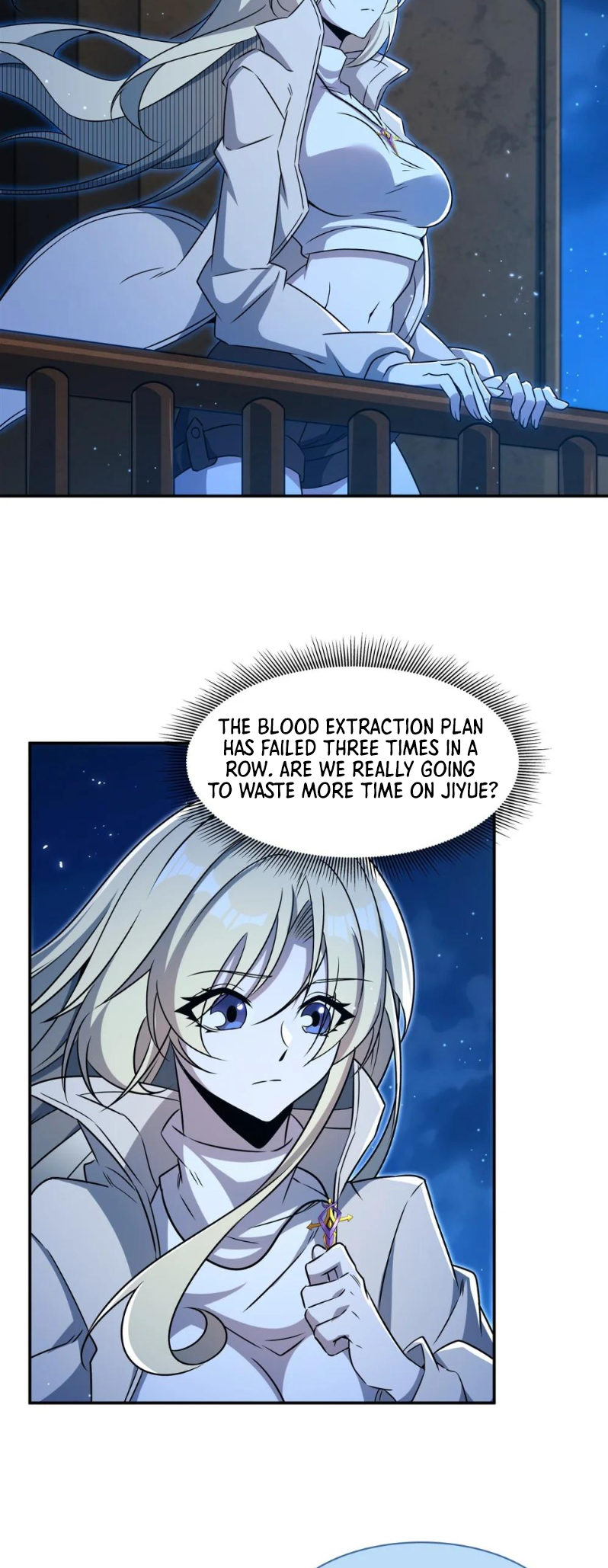 The Blood Princess and the Knight - Chapter 313 - Page 15