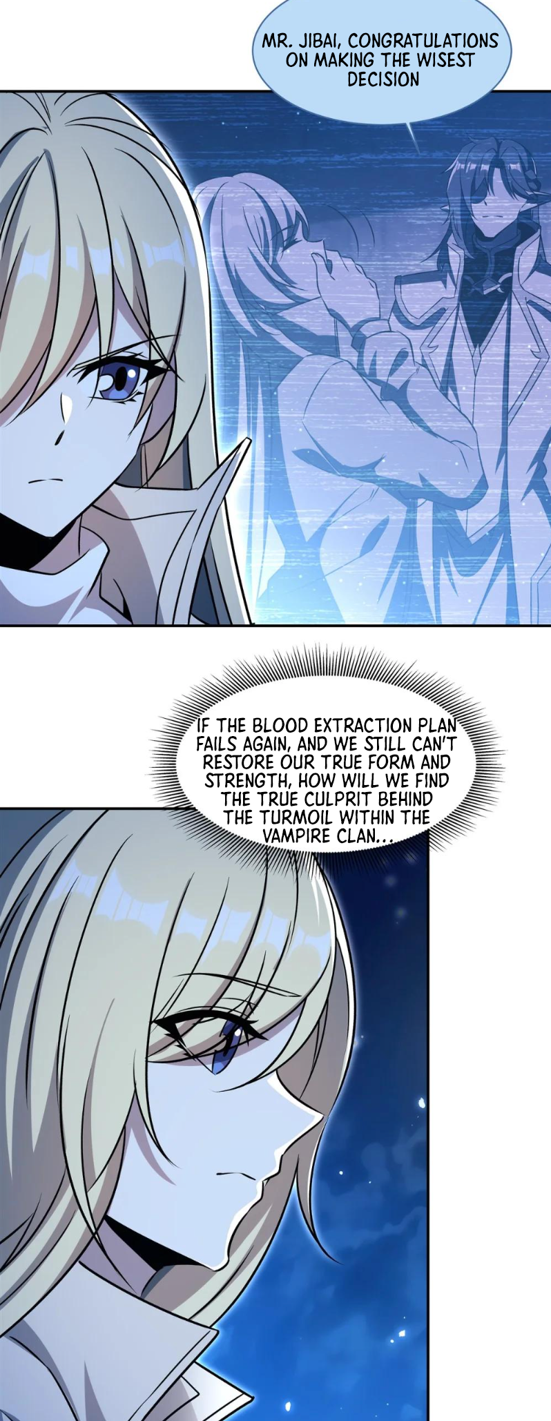 The Blood Princess and the Knight - Chapter 313 - Page 16