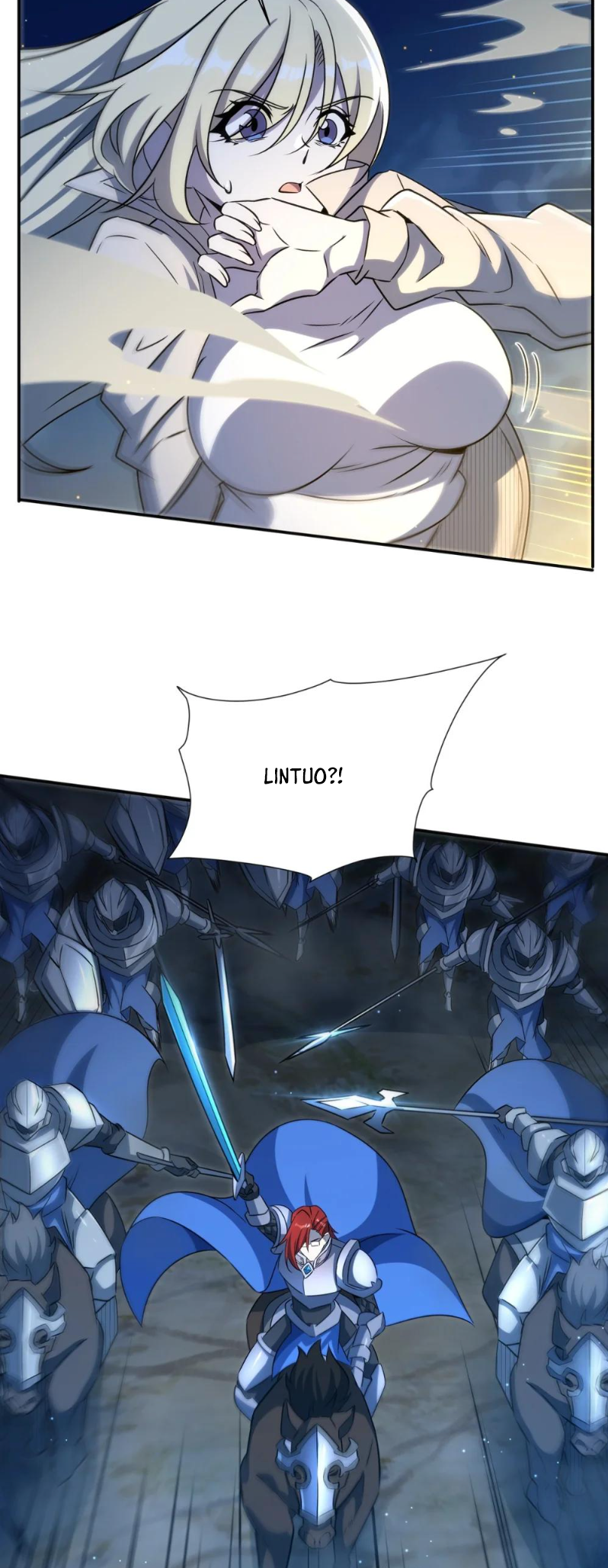 The Blood Princess and the Knight - Chapter 313 - Page 18