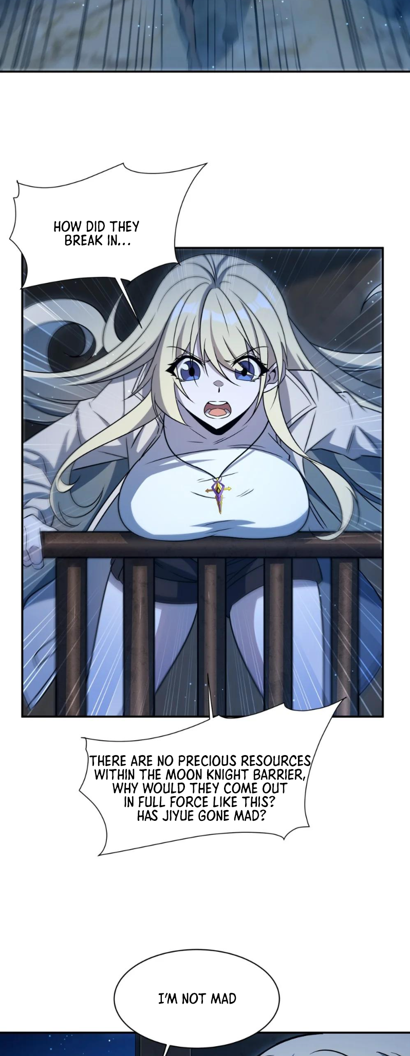 The Blood Princess and the Knight - Chapter 313 - Page 19