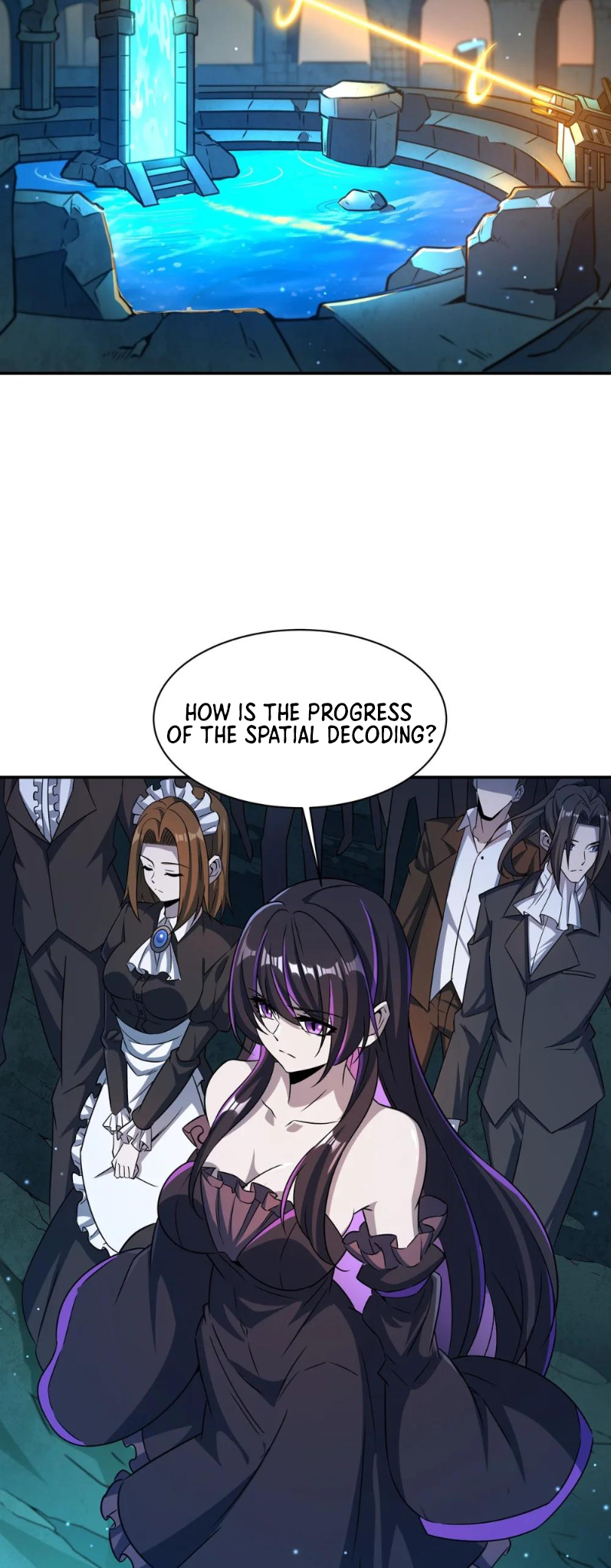 The Blood Princess and the Knight - Chapter 313 - Page 2