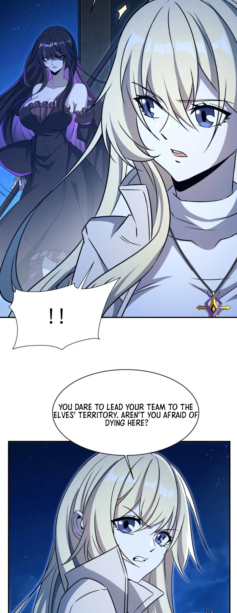 The Blood Princess and the Knight - Chapter 313 - Page 20