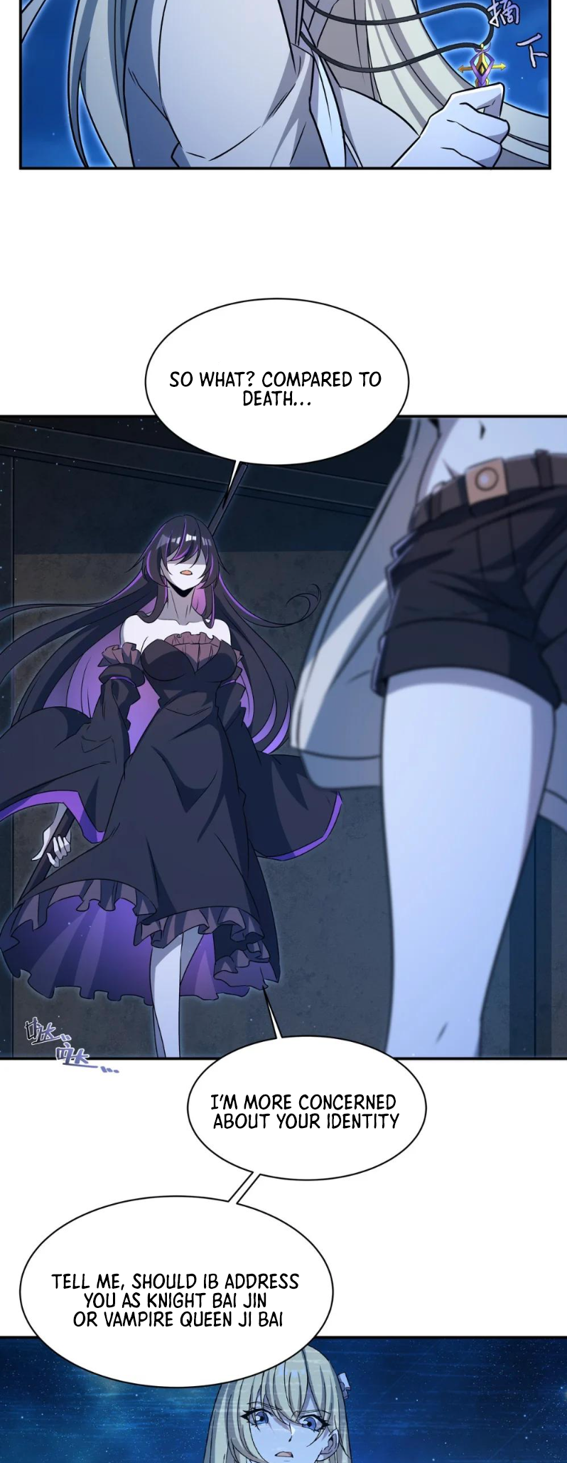 The Blood Princess and the Knight - Chapter 313 - Page 21