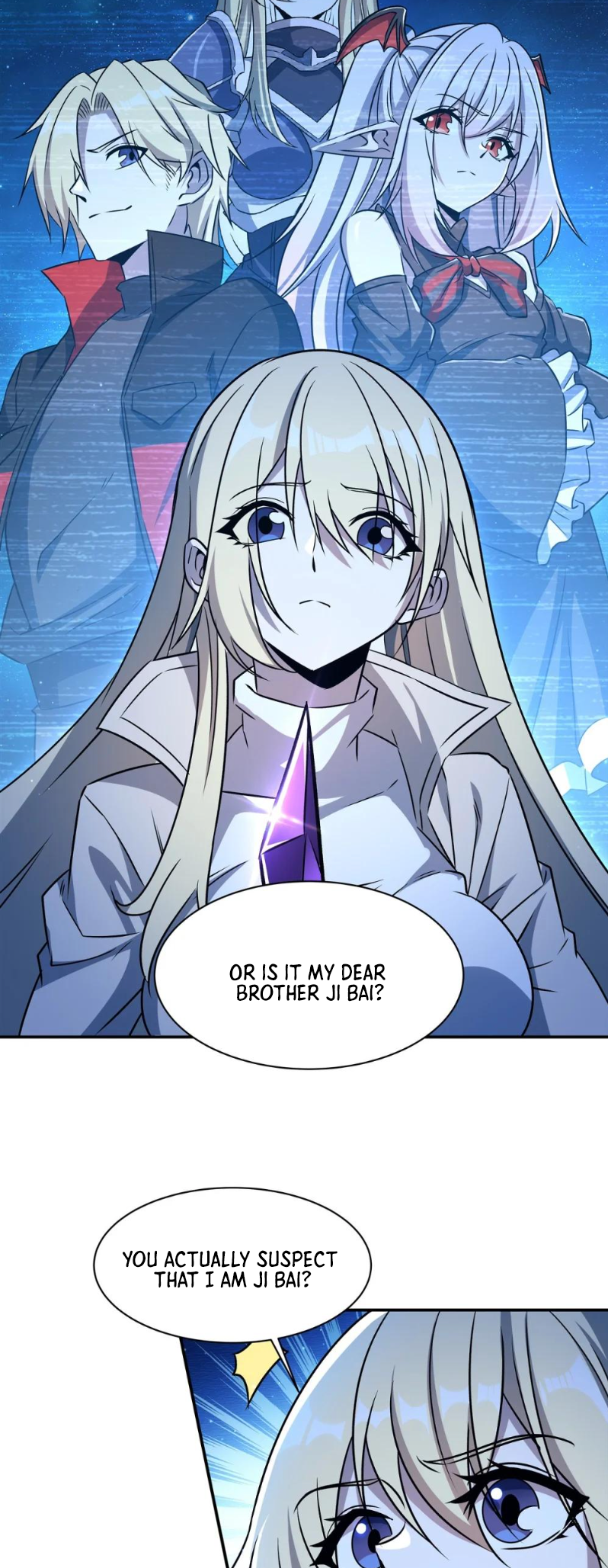 The Blood Princess and the Knight - Chapter 313 - Page 22
