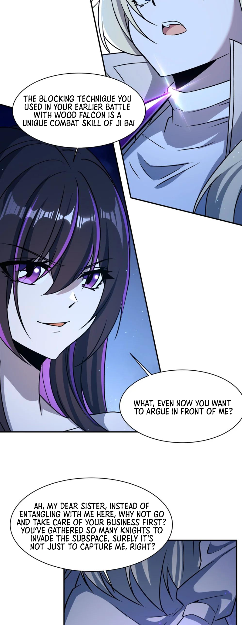 The Blood Princess and the Knight - Chapter 313 - Page 23