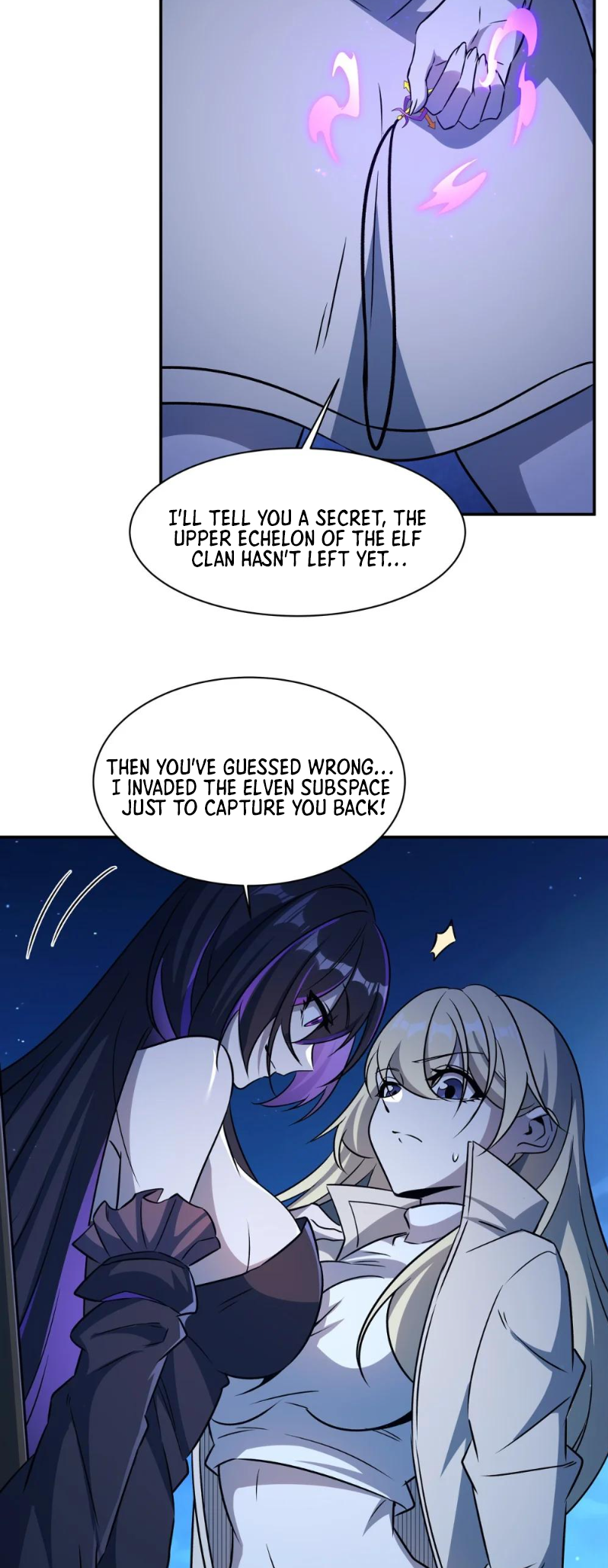 The Blood Princess and the Knight - Chapter 313 - Page 24