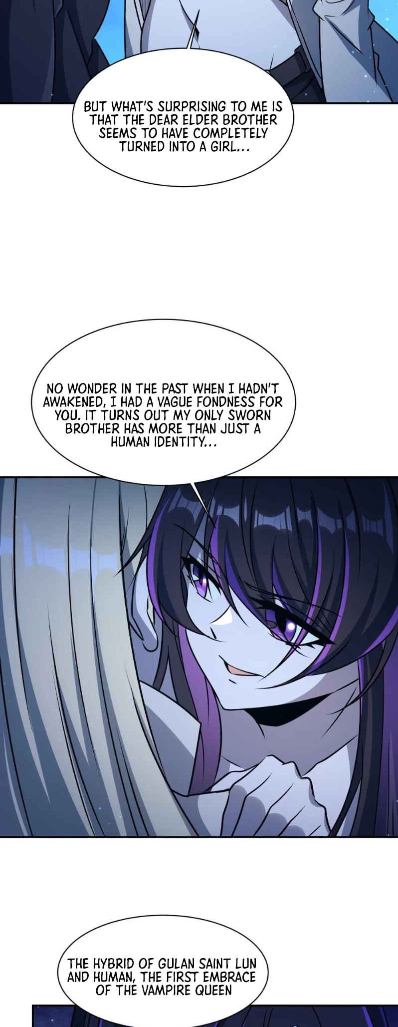 The Blood Princess and the Knight - Chapter 313 - Page 25