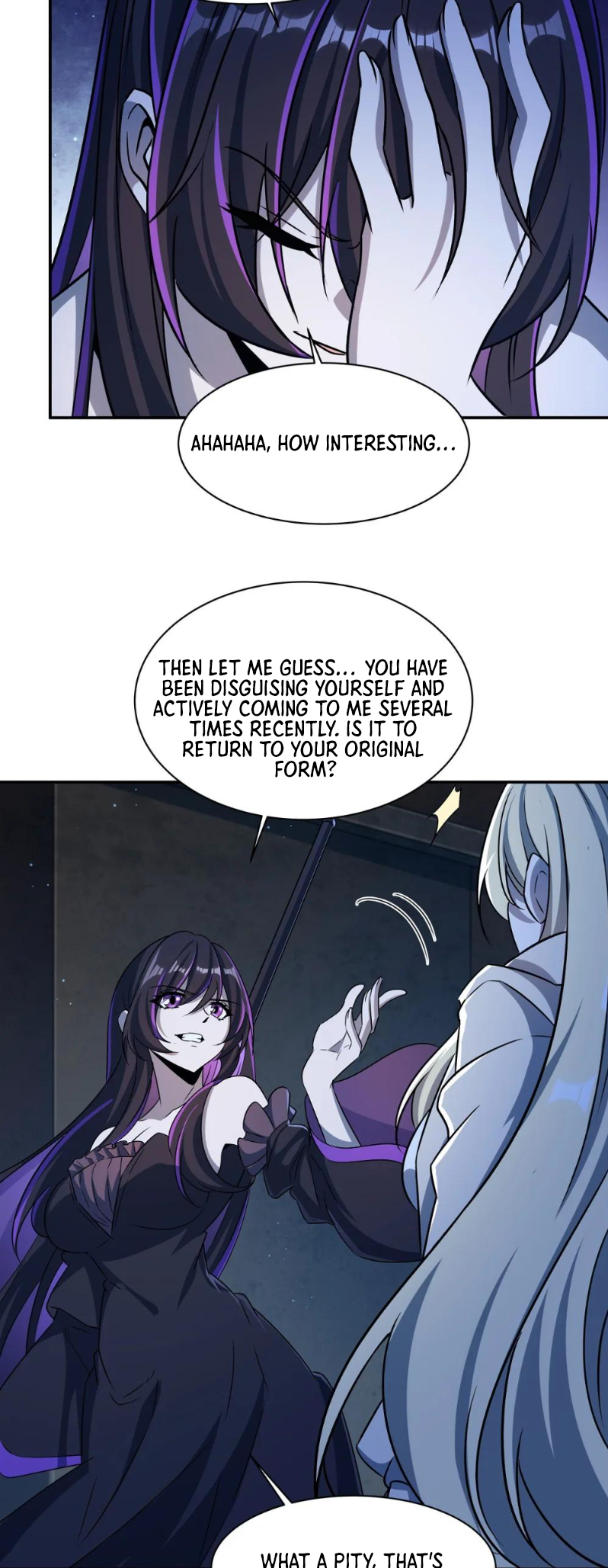The Blood Princess and the Knight - Chapter 313 - Page 26