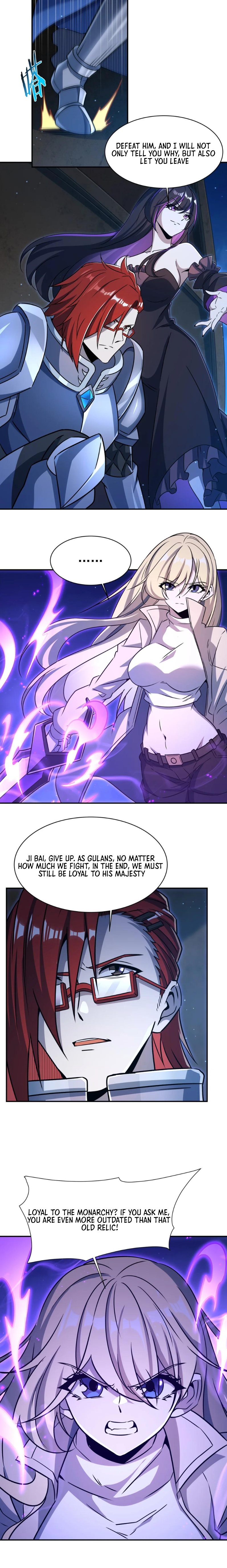 The Blood Princess and the Knight - Chapter 313 - Page 29