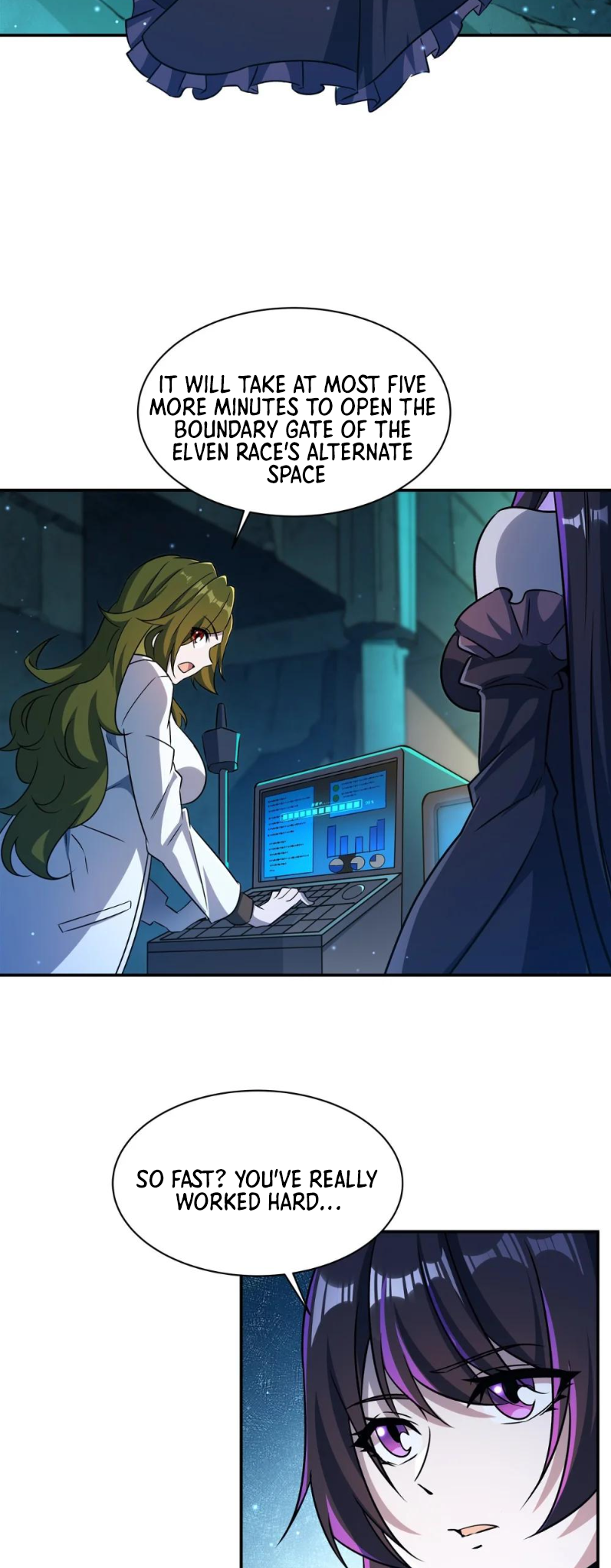 The Blood Princess and the Knight - Chapter 313 - Page 3