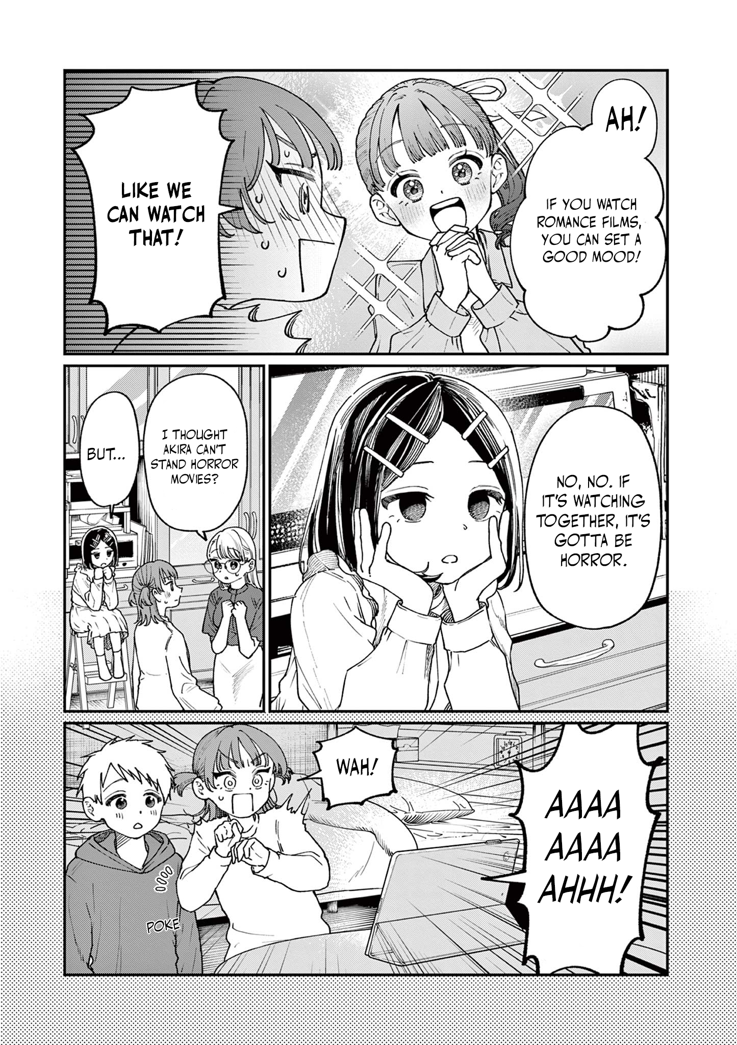 The Wakaba Home's Blue Loves - Chapter 5 - Page 6