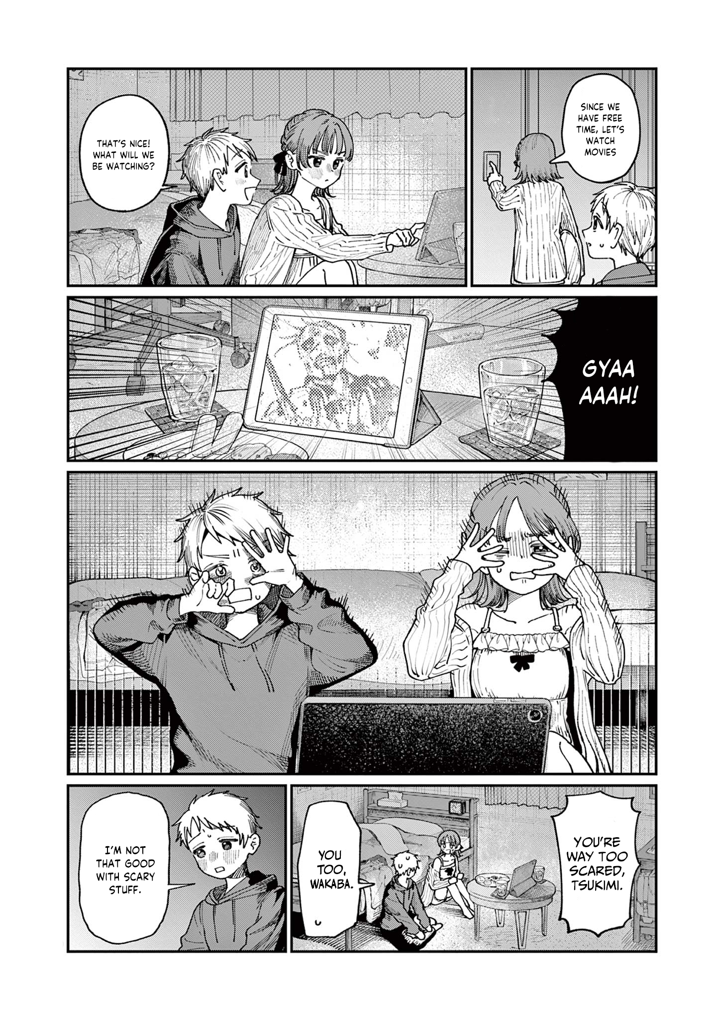 The Wakaba Home's Blue Loves - Chapter 5 - Page 11