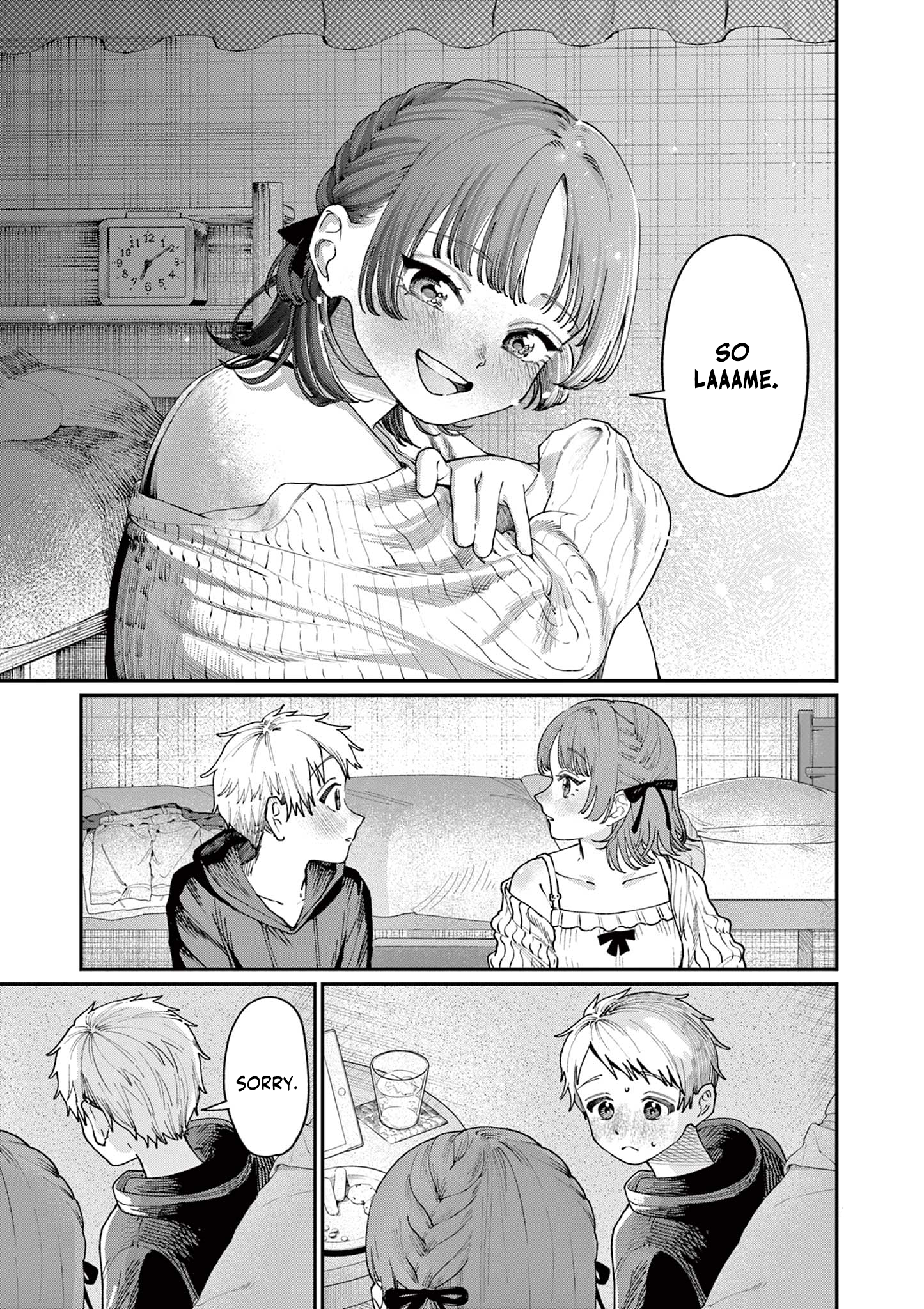 The Wakaba Home's Blue Loves - Chapter 5 - Page 12