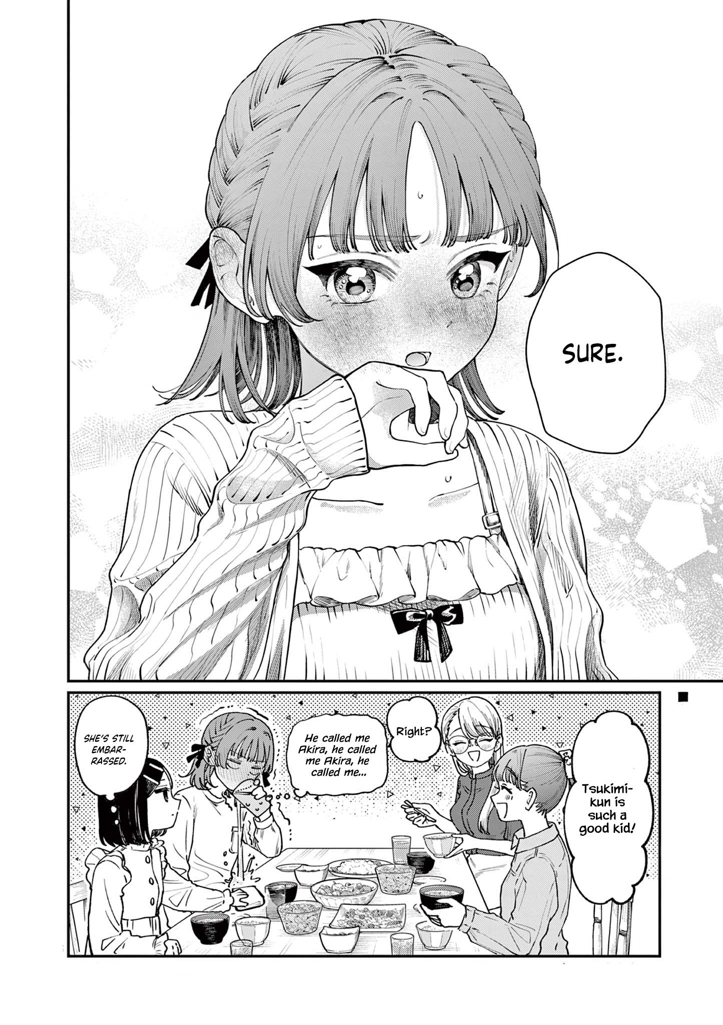 The Wakaba Home's Blue Loves - Chapter 5 - Page 17