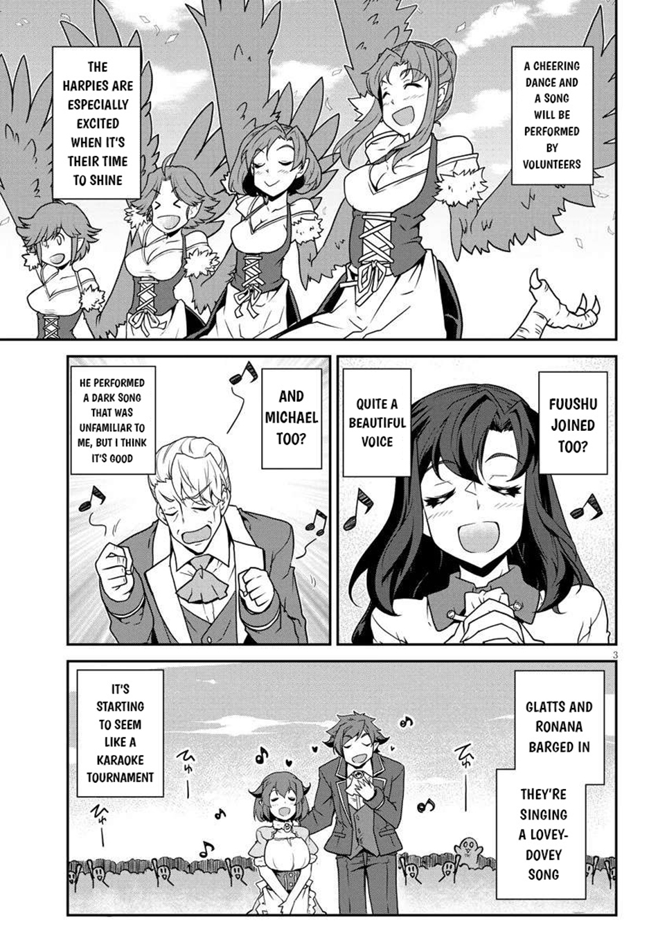 Farming Life in Another World - Chapter 282 - Page 4