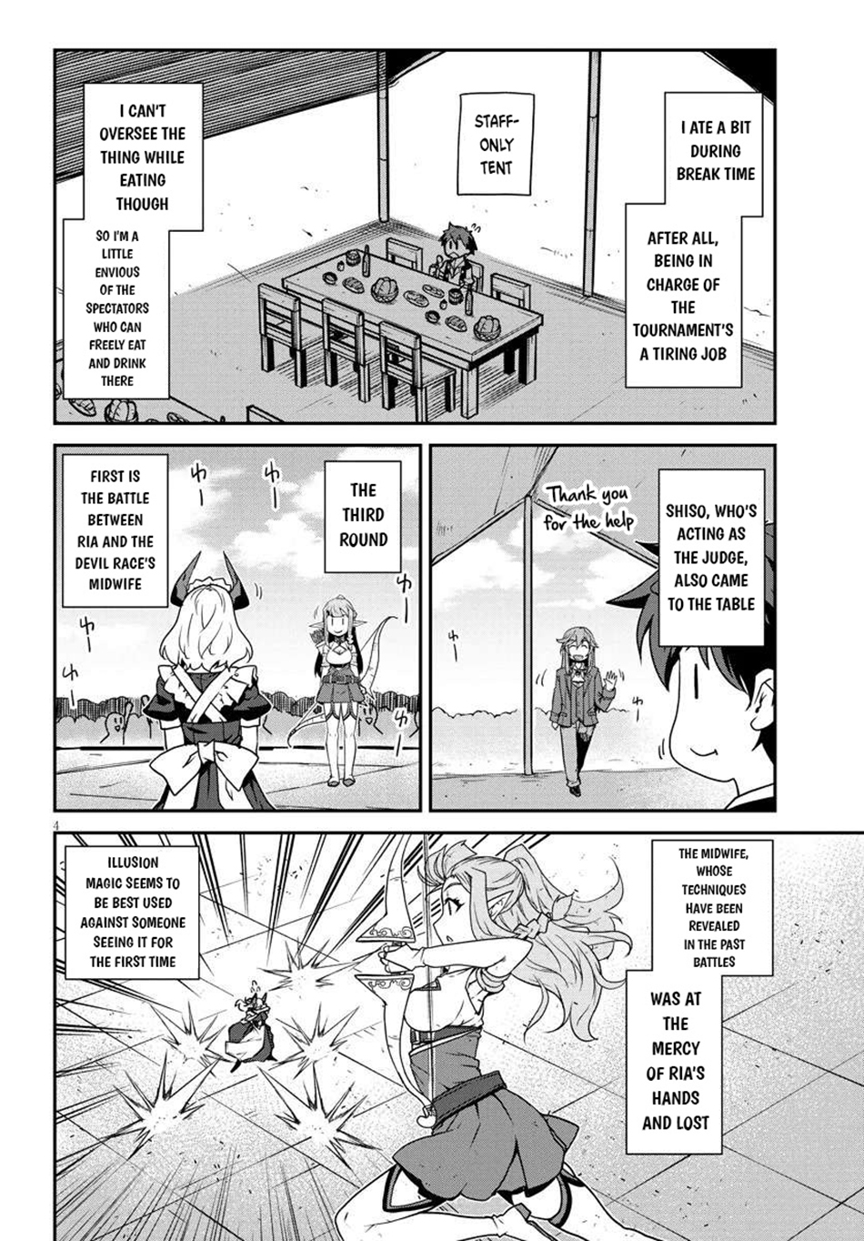 Farming Life in Another World - Chapter 282 - Page 5