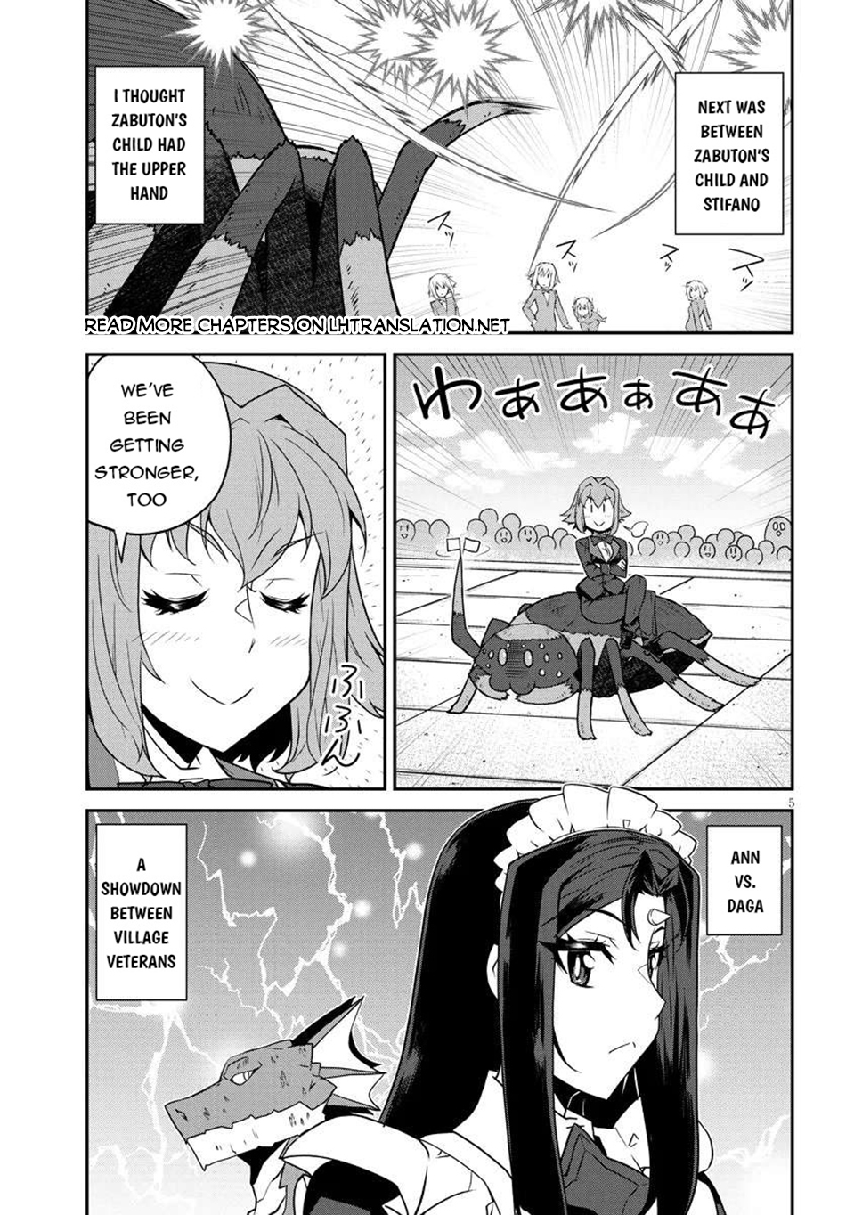 Farming Life in Another World - Chapter 282 - Page 6