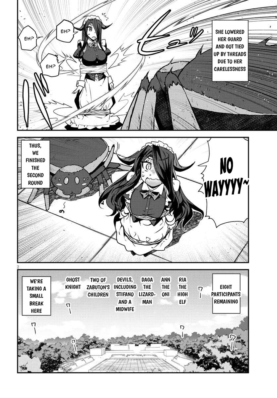Farming Life in Another World - Chapter 282 - Page 3