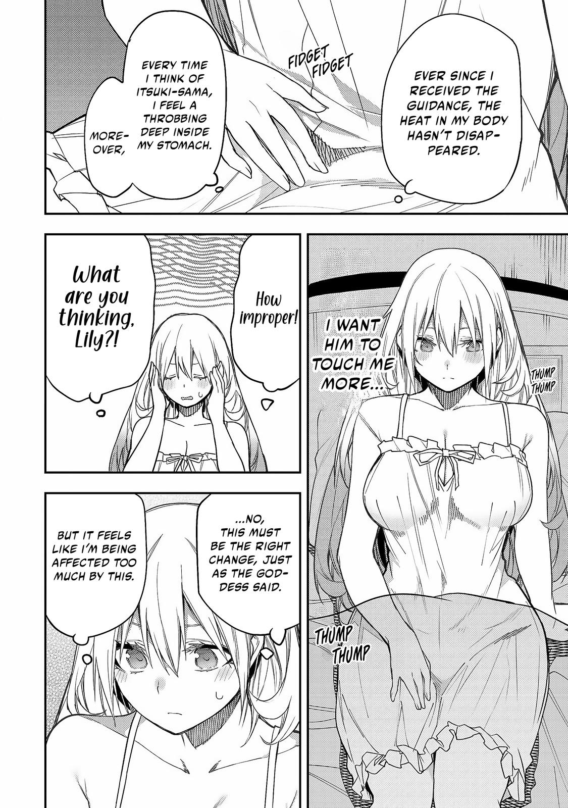 Secret Rites with the Holy Maidens - Chapter 9 - Page 5