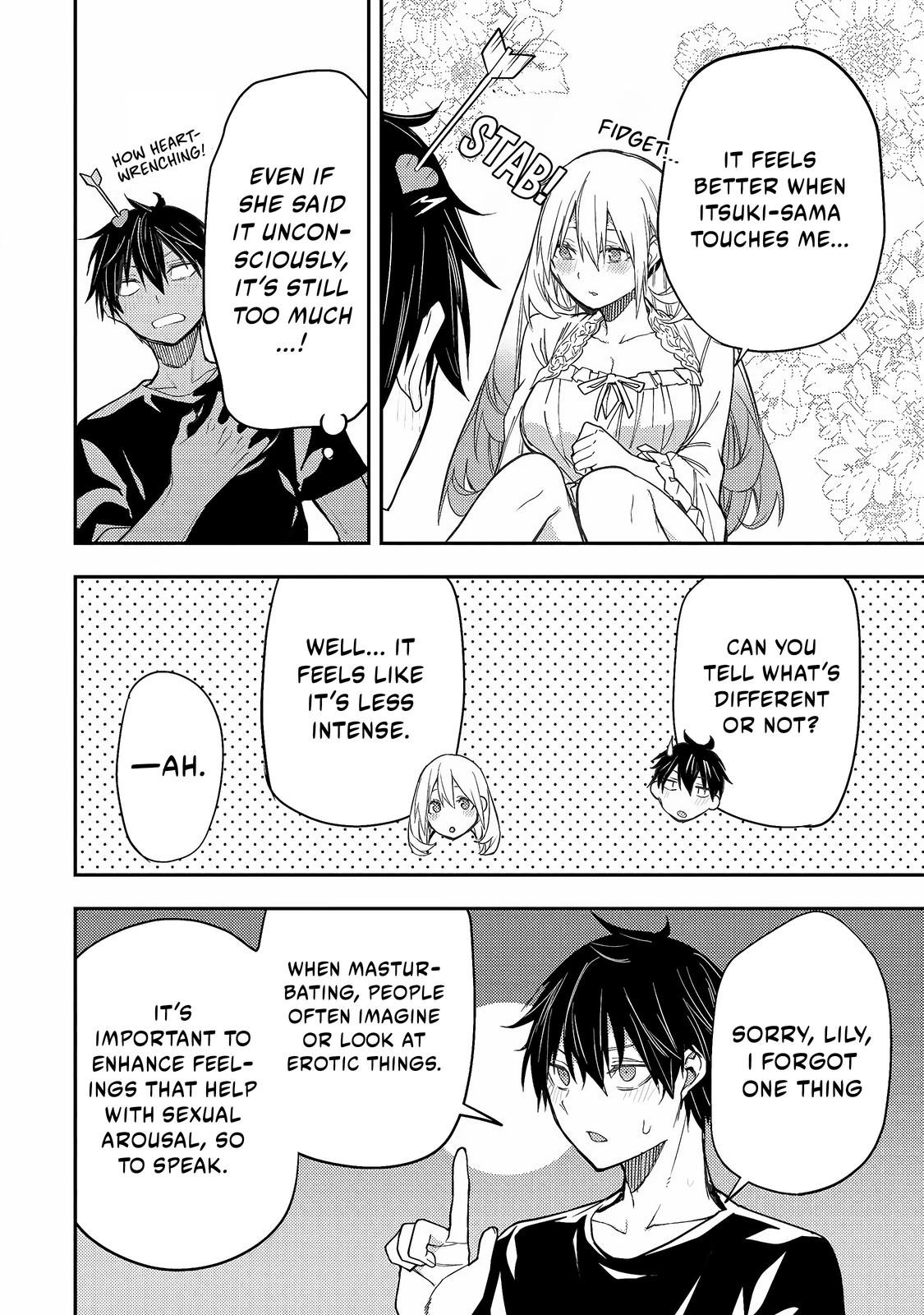 Secret Rites with the Holy Maidens - Chapter 9 - Page 15