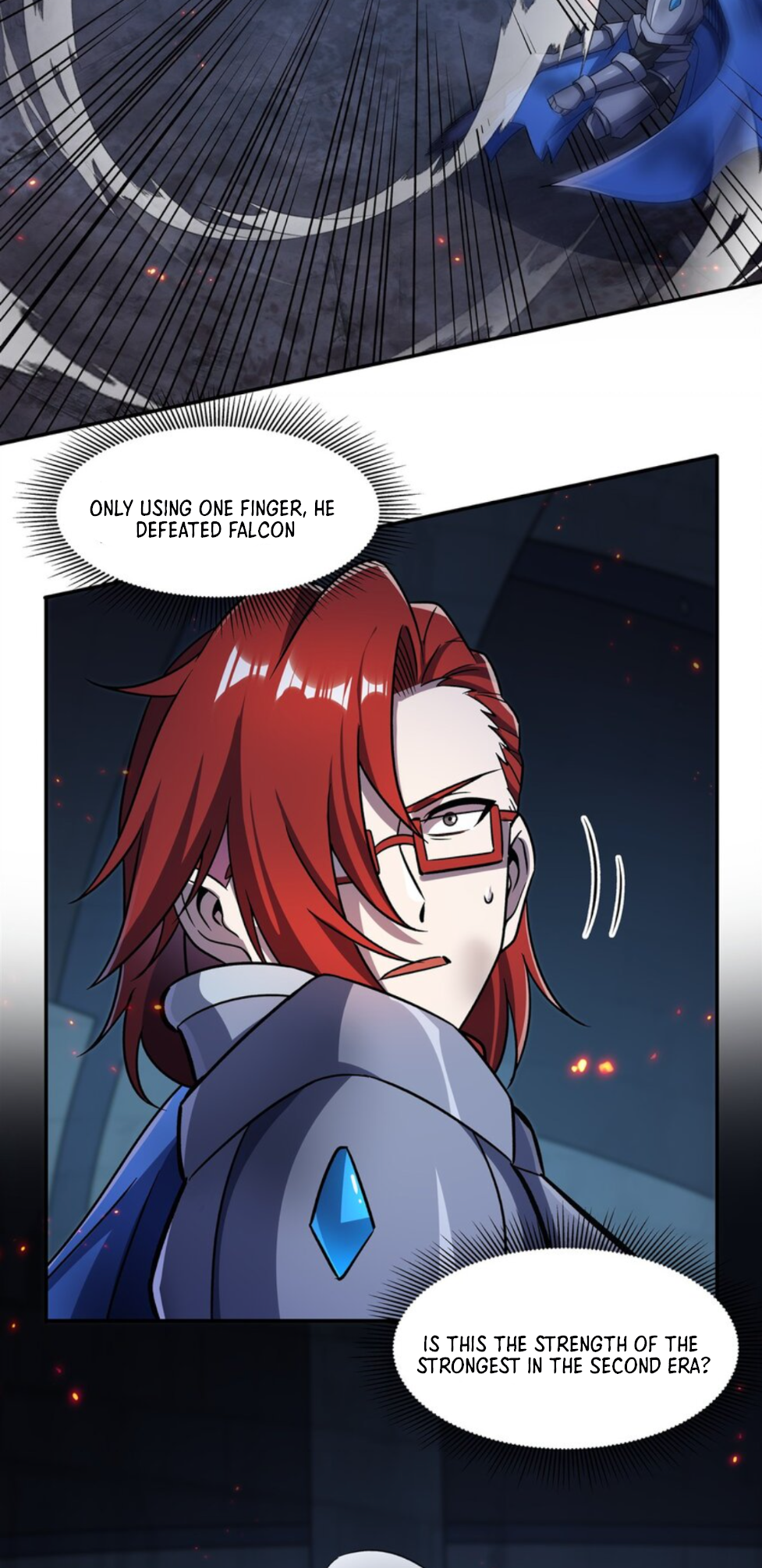 The Blood Princess and the Knight - Chapter 300 - Page 7