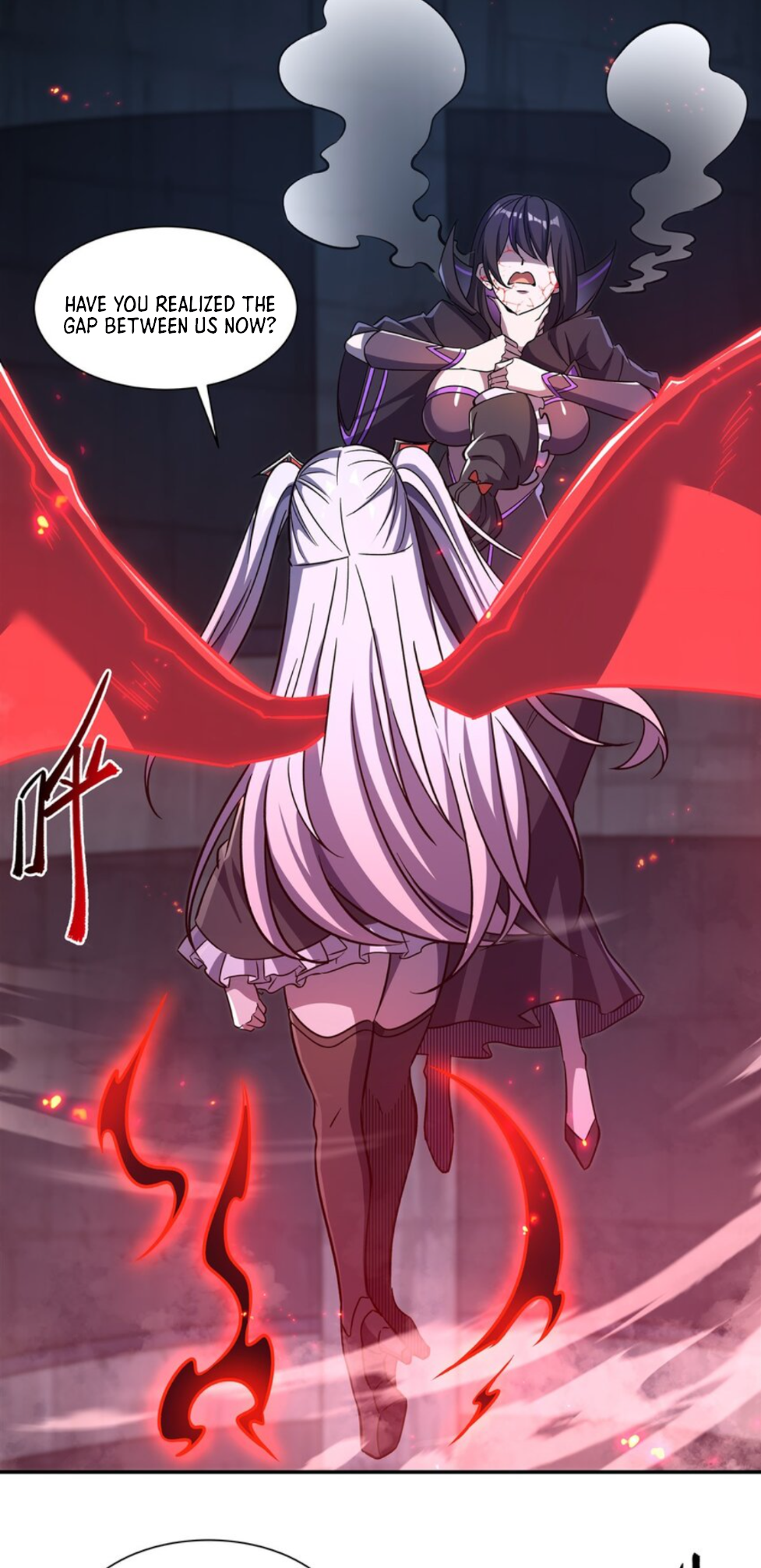 The Blood Princess and the Knight - Chapter 300 - Page 8