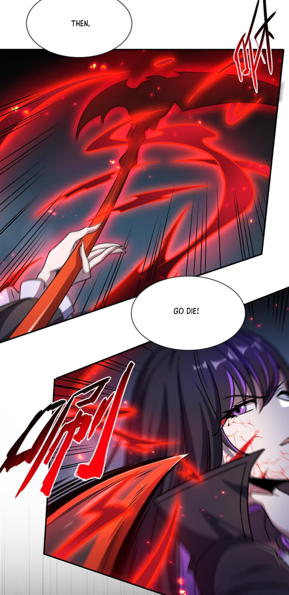 The Blood Princess and the Knight - Chapter 300 - Page 9