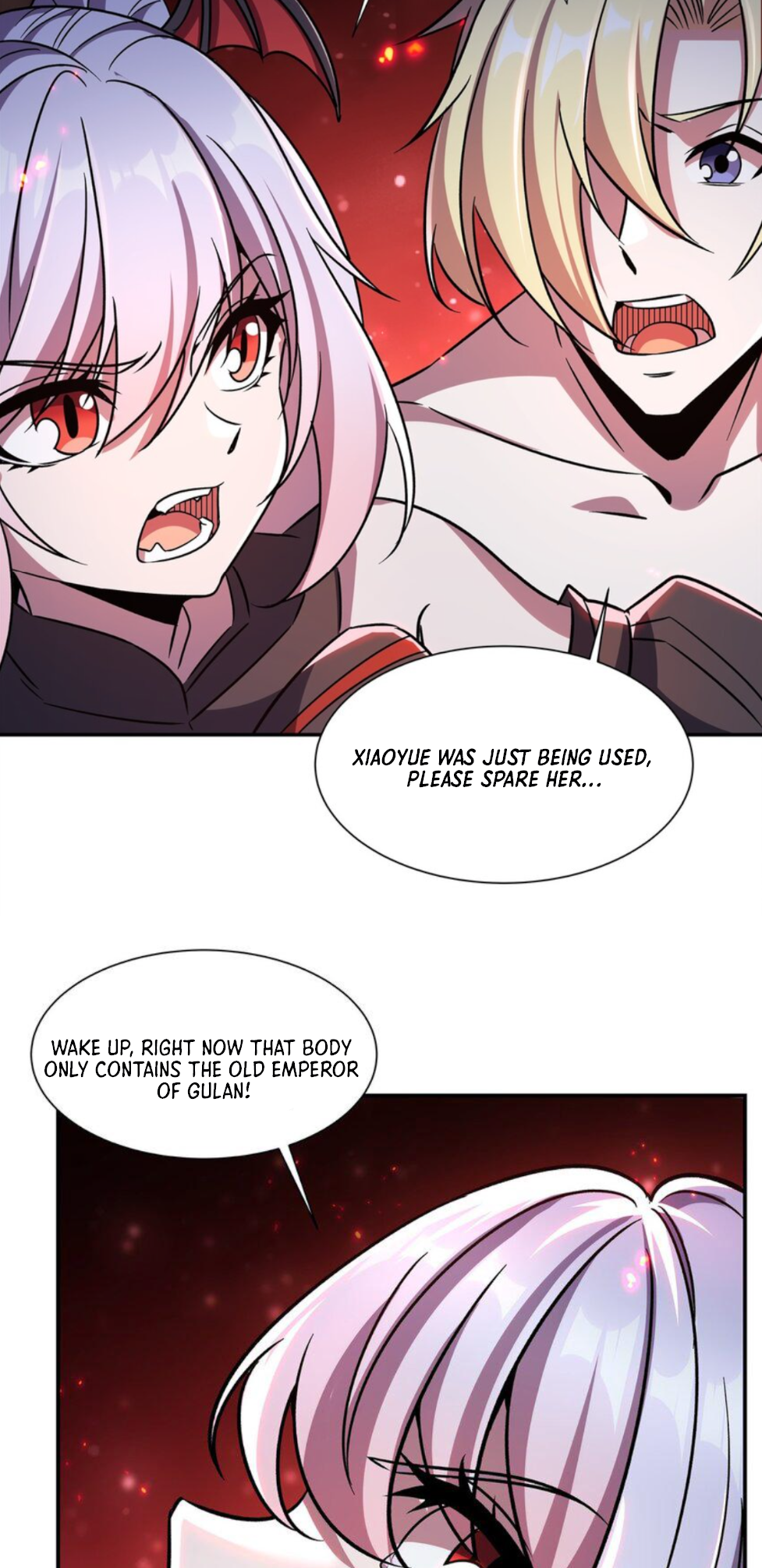 The Blood Princess and the Knight - Chapter 300 - Page 14