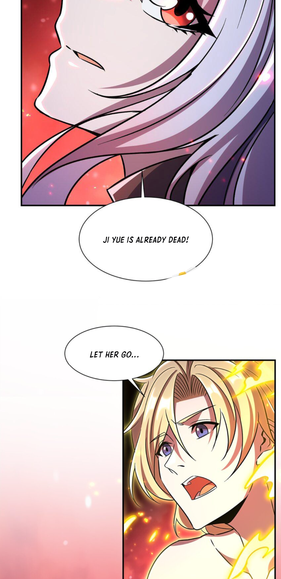 The Blood Princess and the Knight - Chapter 300 - Page 15