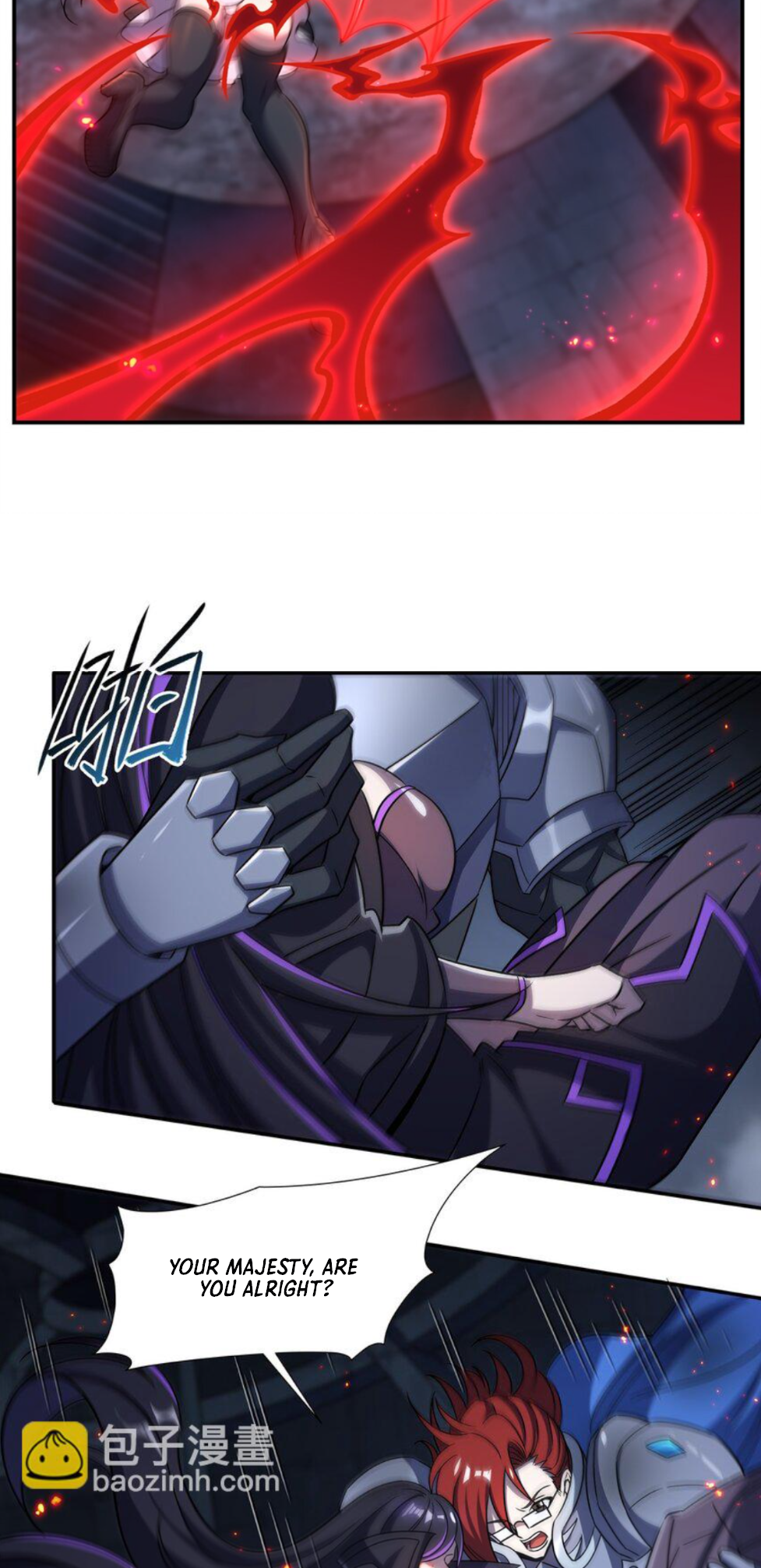 The Blood Princess and the Knight - Chapter 300 - Page 19