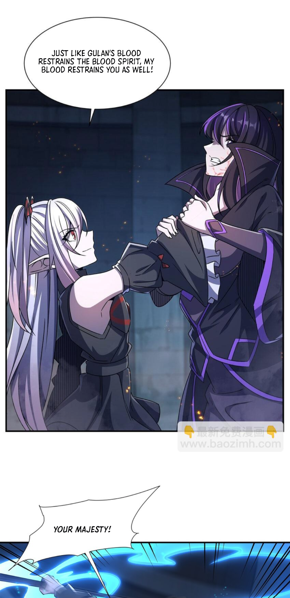 The Blood Princess and the Knight - Chapter 300 - Page 2