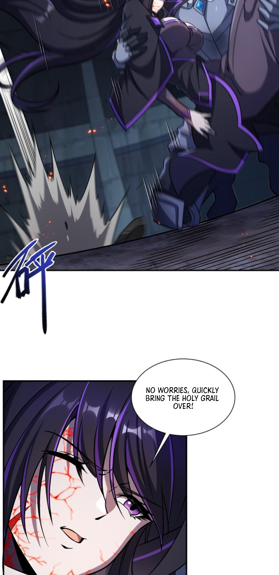 The Blood Princess and the Knight - Chapter 300 - Page 20