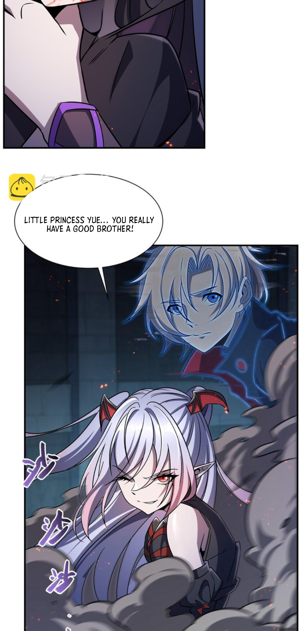 The Blood Princess and the Knight - Chapter 300 - Page 21