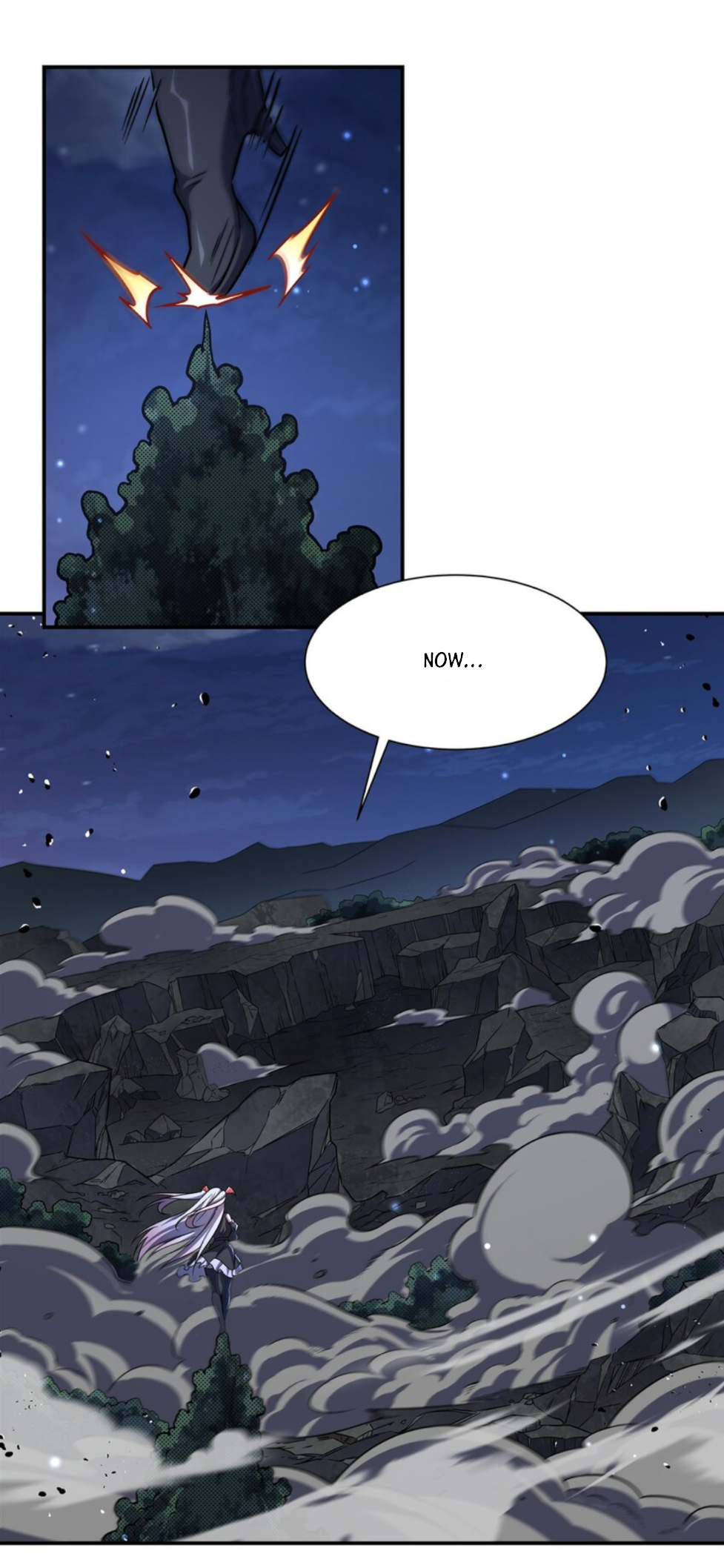 The Blood Princess and the Knight - Chapter 300 - Page 28