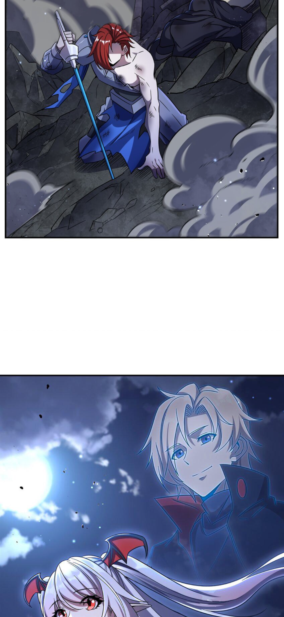 The Blood Princess and the Knight - Chapter 300 - Page 30