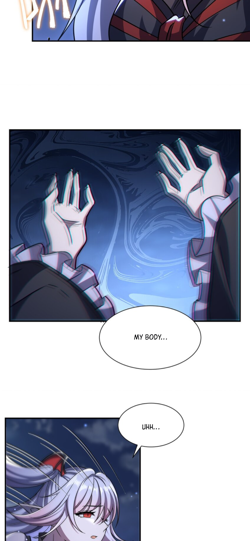 The Blood Princess and the Knight - Chapter 300 - Page 32
