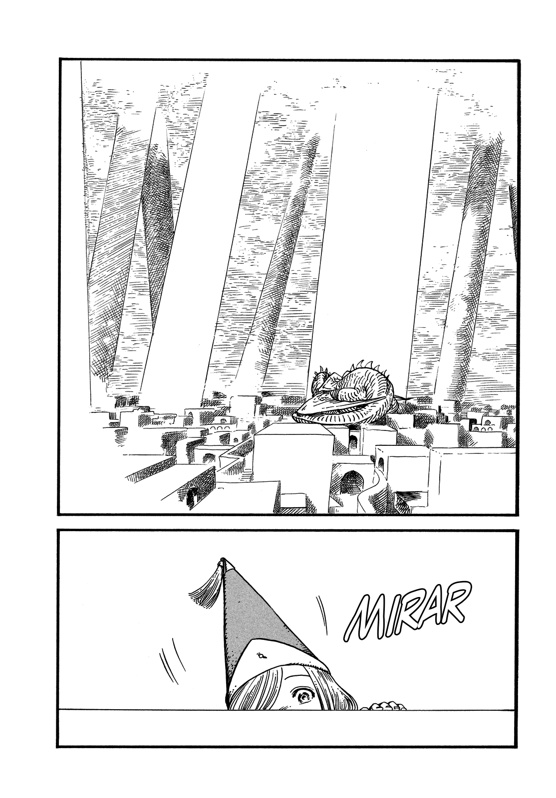Witch Hat Atelier - Chapter 7 - Page 4