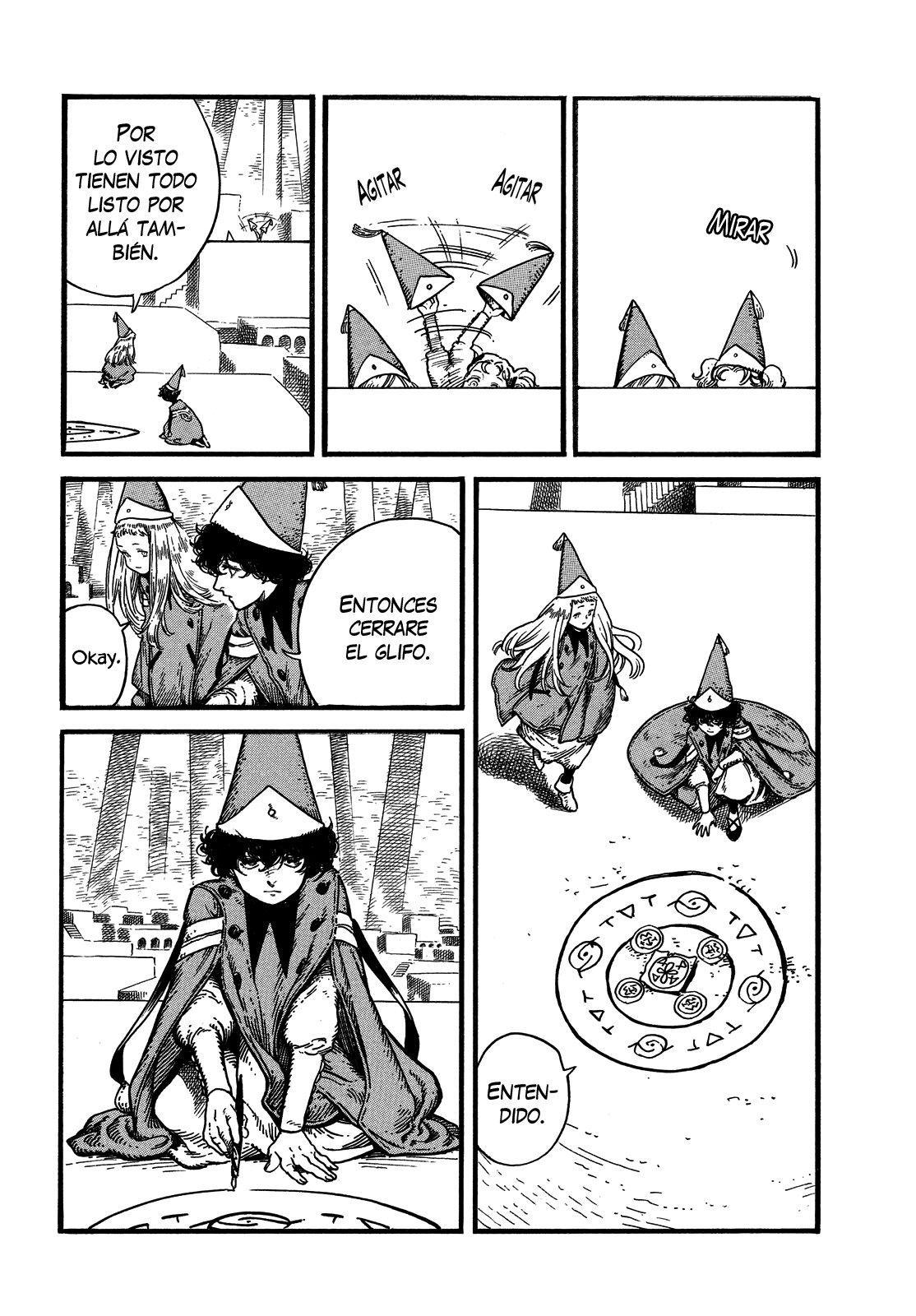 Witch Hat Atelier - Chapter 7 - Page 5