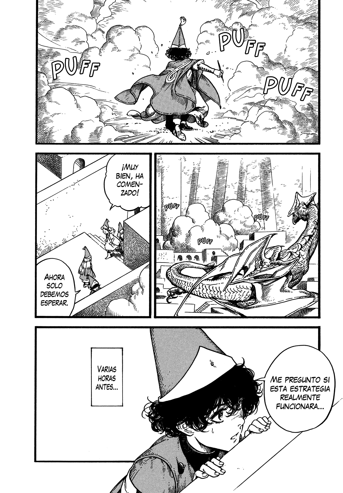 Witch Hat Atelier - Chapter 7 - Page 6