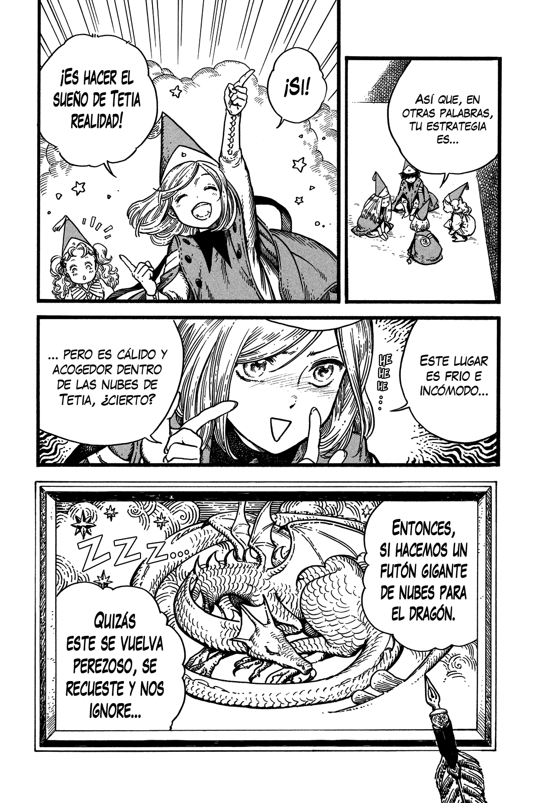 Witch Hat Atelier - Chapter 7 - Page 7