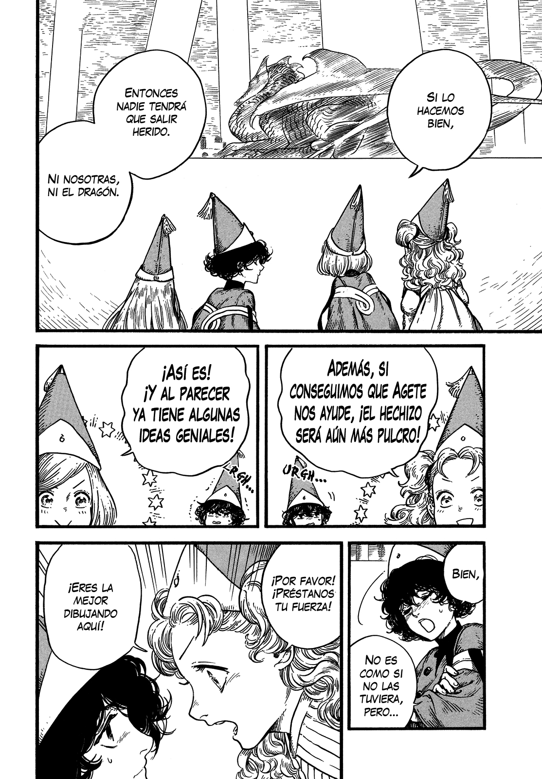 Witch Hat Atelier - Chapter 7 - Page 9