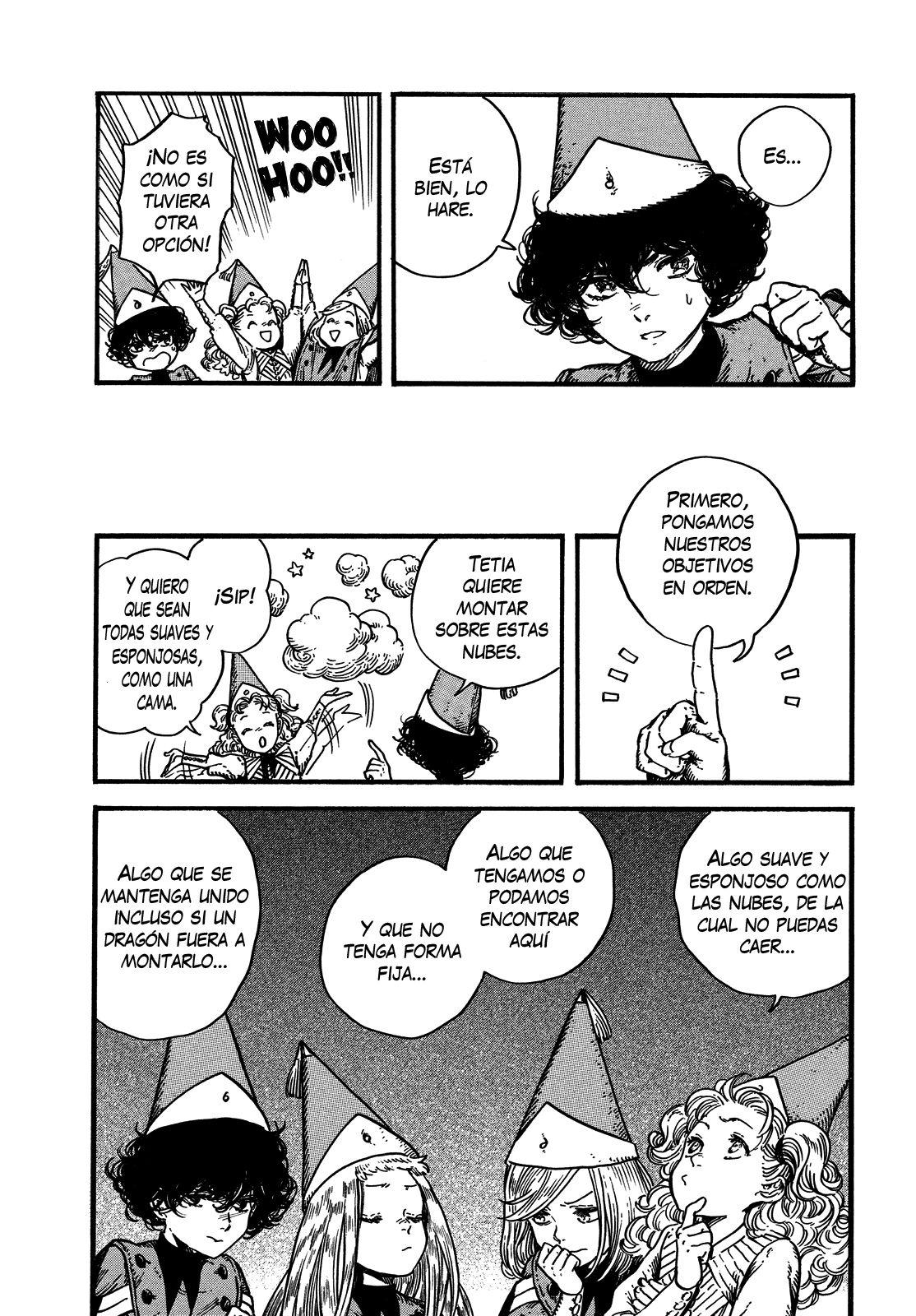 Witch Hat Atelier - Chapter 7 - Page 10