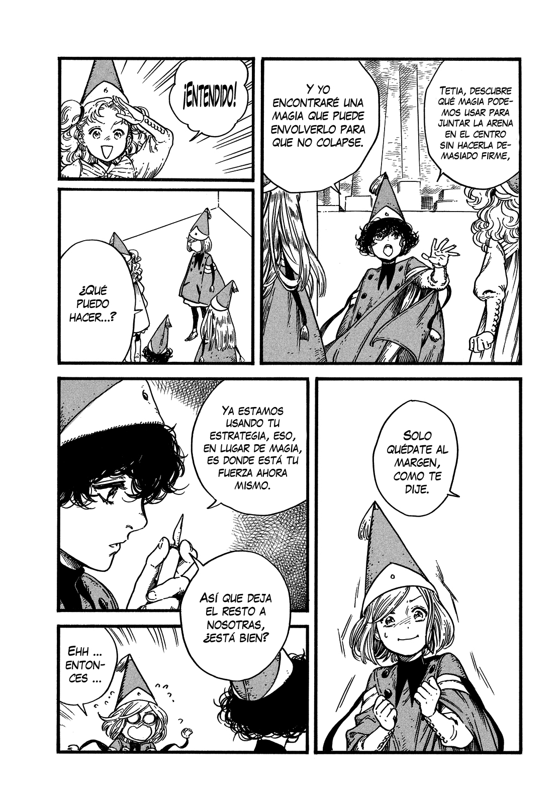 Witch Hat Atelier - Chapter 7 - Page 12