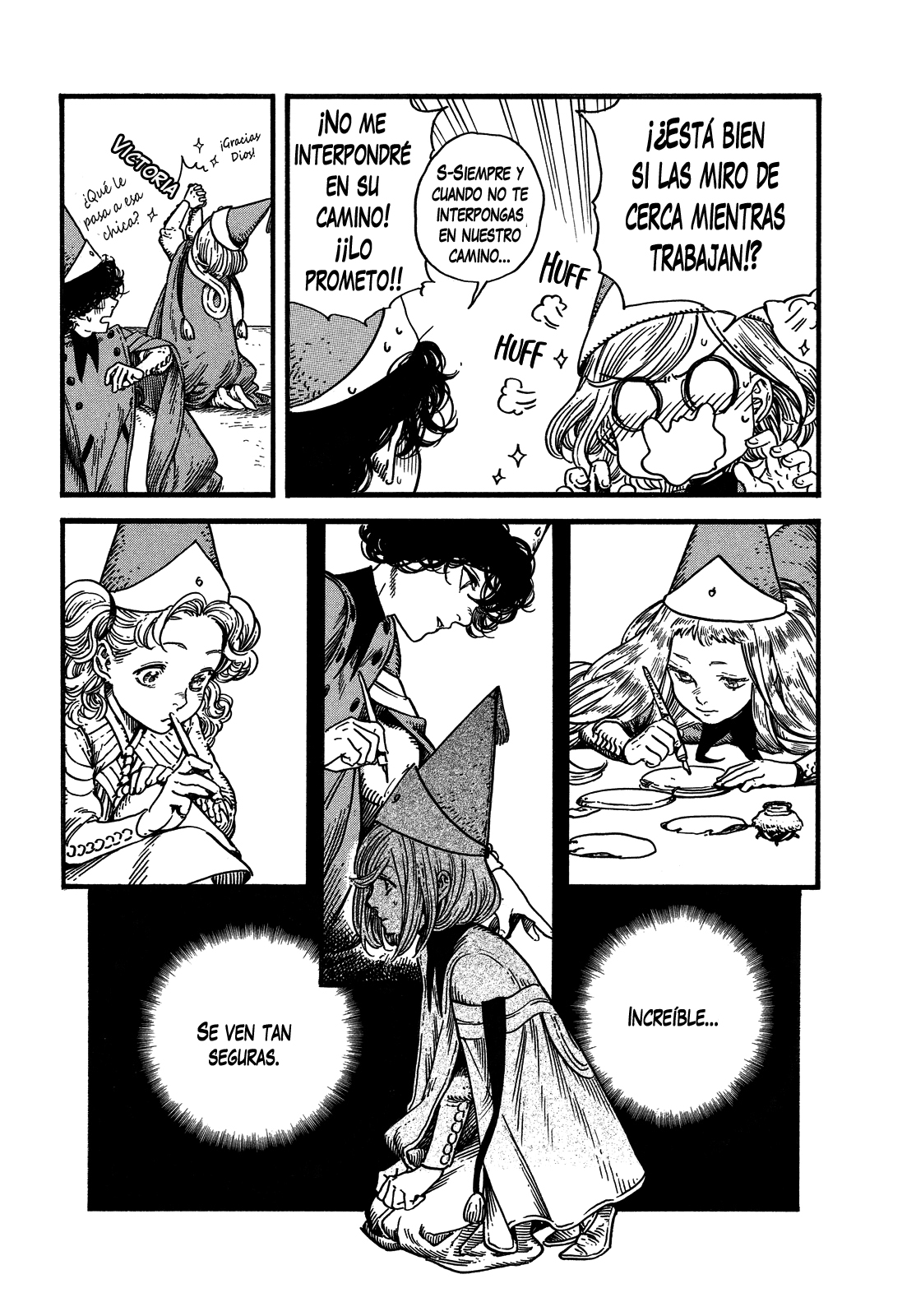 Witch Hat Atelier - Chapter 7 - Page 13